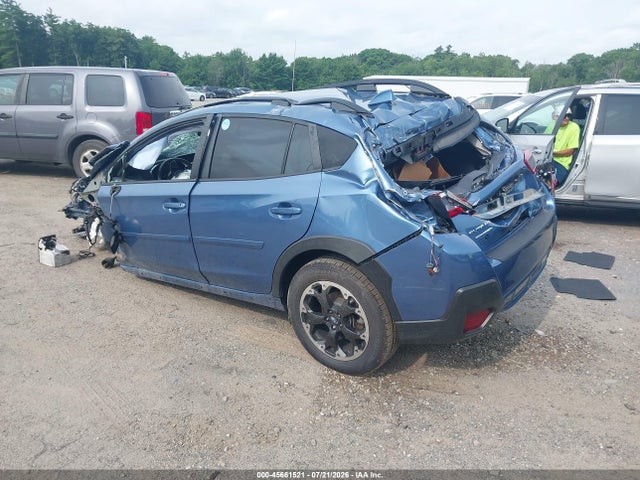 Aukcja sprzedaży 2021 Subaru Crosstrek Premium, vin: JF2GTAPC0MH320133, numer aukcji: 45661521