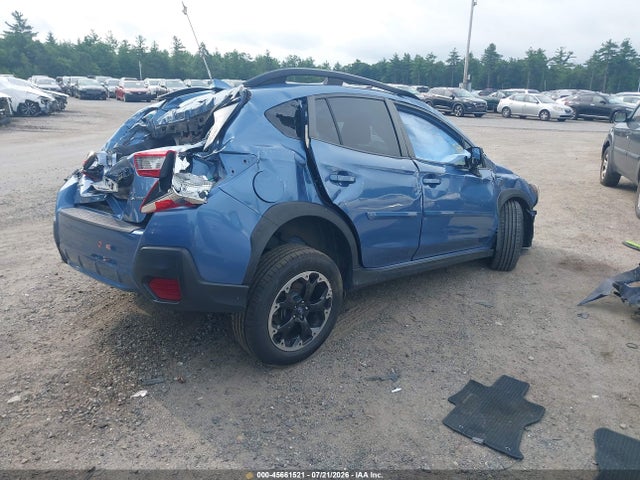 Aukcja sprzedaży 2021 Subaru Crosstrek Premium, vin: JF2GTAPC0MH320133, numer aukcji: 45661521