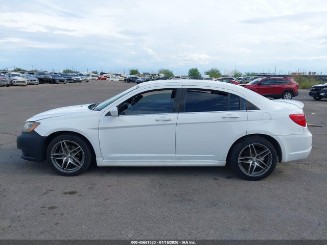 Aukcja sprzedaży 2013 Chrysler 200 Limited, vin: 1C3CCBCG9DN767268, numer aukcji: 45661523