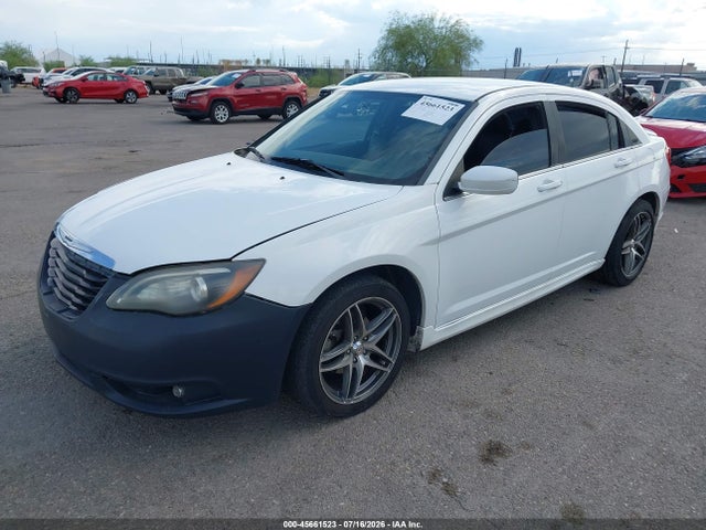 Aukcja sprzedaży 2013 Chrysler 200 Limited, vin: 1C3CCBCG9DN767268, numer aukcji: 45661523