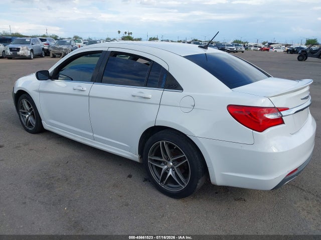 Aukcja sprzedaży 2013 Chrysler 200 Limited, vin: 1C3CCBCG9DN767268, numer aukcji: 45661523