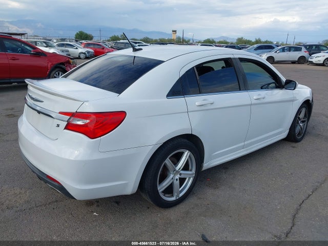 Aukcja sprzedaży 2013 Chrysler 200 Limited, vin: 1C3CCBCG9DN767268, numer aukcji: 45661523
