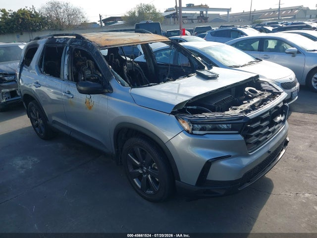 Honda Pilot Sport 2024 5FNYG1H32RB003709 main image