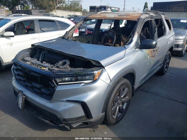 5FNYG1H32RB003709 Honda Pilot Sport