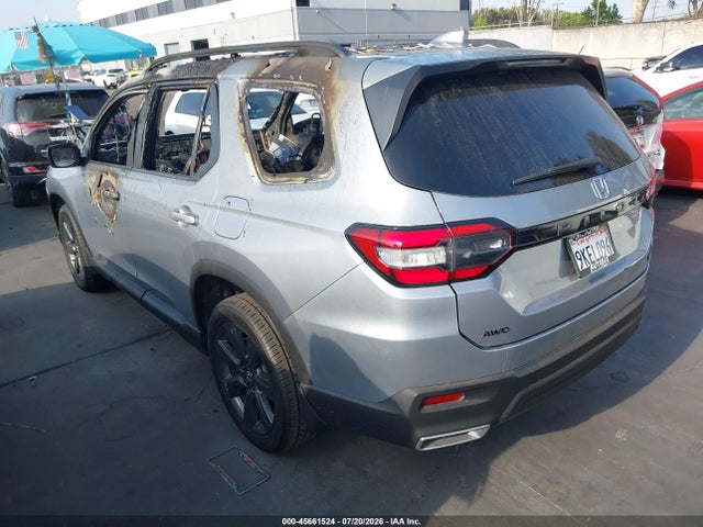 5FNYG1H32RB003709 Honda Pilot Sport