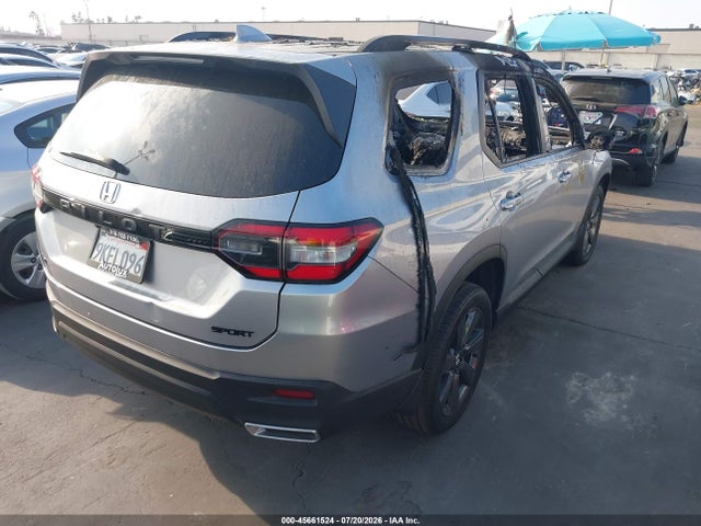 5FNYG1H32RB003709 Honda Pilot Sport