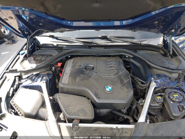 Продажа на аукционе авто 2021 Bmw 530i Xdrive, vin: WBA13BJ07MCF60740, номер лота: 45661527