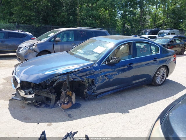 Продажа на аукционе авто 2021 Bmw 530i Xdrive, vin: WBA13BJ07MCF60740, номер лота: 45661527
