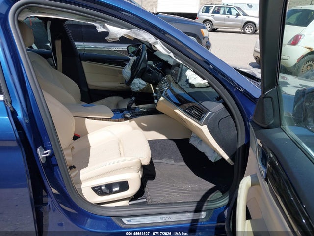 Продажа на аукционе авто 2021 Bmw 530i Xdrive, vin: WBA13BJ07MCF60740, номер лота: 45661527
