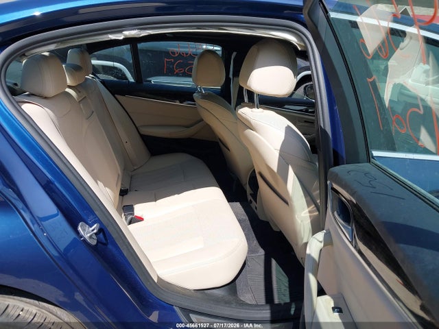 Продажа на аукционе авто 2021 Bmw 530i Xdrive, vin: WBA13BJ07MCF60740, номер лота: 45661527