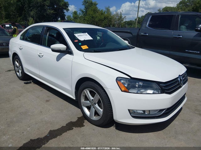 Aukcja sprzedaży 2015 Volkswagen Passat 1.8t Limited Edition, vin: 1VWAS7A39FC089717, numer aukcji: 45661528