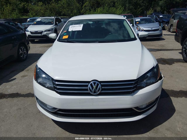 Aukcja sprzedaży 2015 Volkswagen Passat 1.8t Limited Edition, vin: 1VWAS7A39FC089717, numer aukcji: 45661528