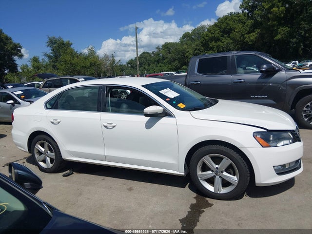 Aukcja sprzedaży 2015 Volkswagen Passat 1.8t Limited Edition, vin: 1VWAS7A39FC089717, numer aukcji: 45661528