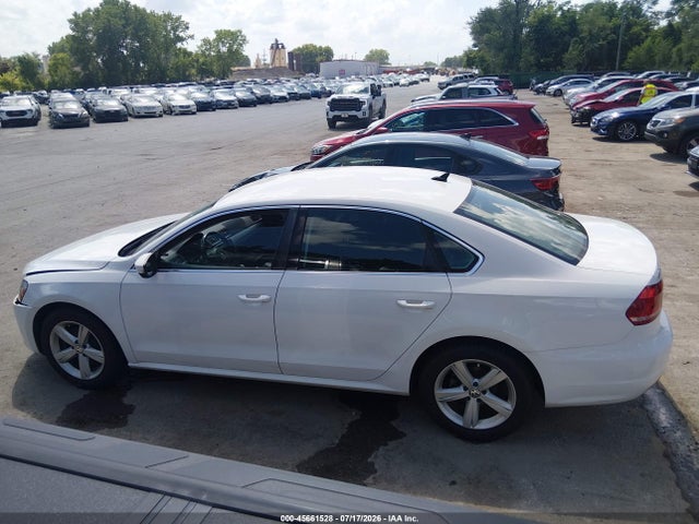 Aukcja sprzedaży 2015 Volkswagen Passat 1.8t Limited Edition, vin: 1VWAS7A39FC089717, numer aukcji: 45661528