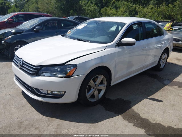 Aukcja sprzedaży 2015 Volkswagen Passat 1.8t Limited Edition, vin: 1VWAS7A39FC089717, numer aukcji: 45661528