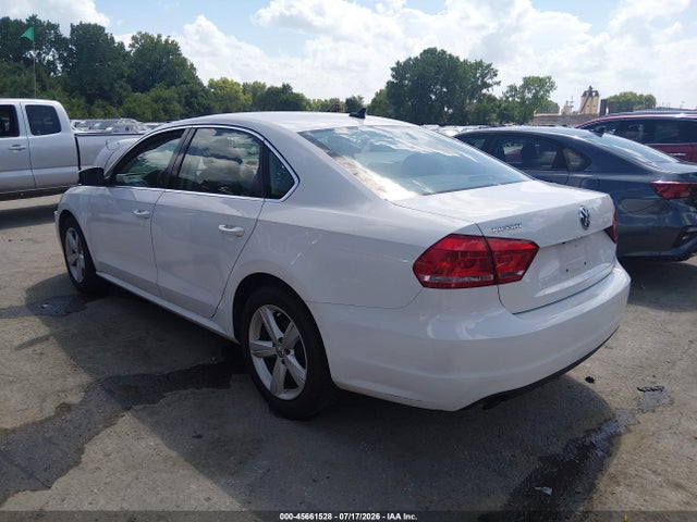 Aukcja sprzedaży 2015 Volkswagen Passat 1.8t Limited Edition, vin: 1VWAS7A39FC089717, numer aukcji: 45661528