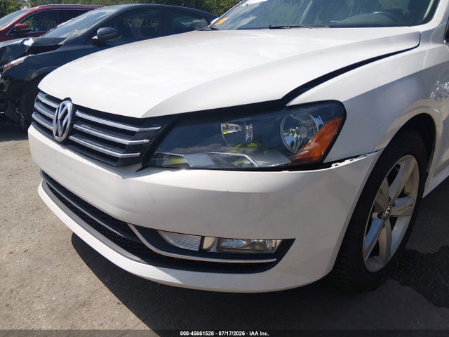 Aukcja sprzedaży 2015 Volkswagen Passat 1.8t Limited Edition, vin: 1VWAS7A39FC089717, numer aukcji: 45661528
