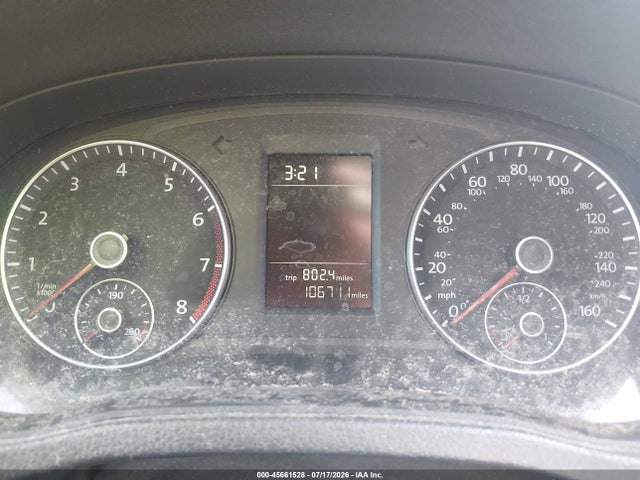 Aukcja sprzedaży 2015 Volkswagen Passat 1.8t Limited Edition, vin: 1VWAS7A39FC089717, numer aukcji: 45661528