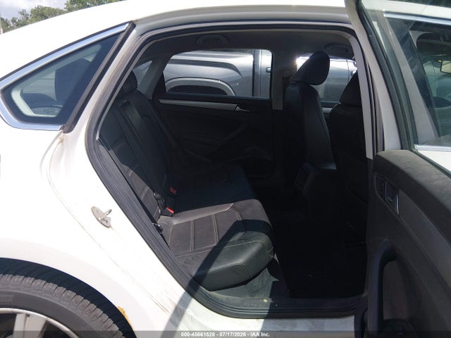 Aukcja sprzedaży 2015 Volkswagen Passat 1.8t Limited Edition, vin: 1VWAS7A39FC089717, numer aukcji: 45661528