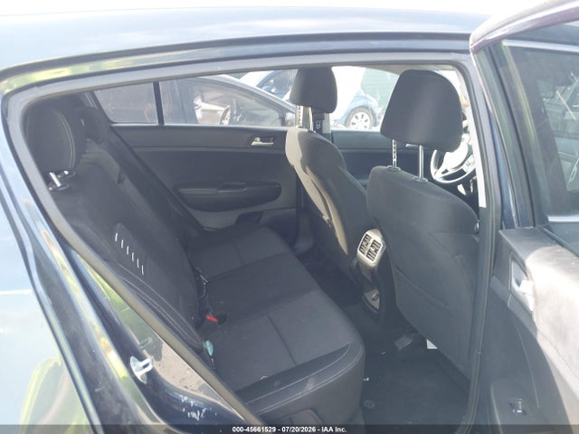 2017 Kia Sportage Lx მანქანა იყიდება აუქციონზე, vin: KNDPM3AC8H7227582, აუქციონის ნომერი: 45661529