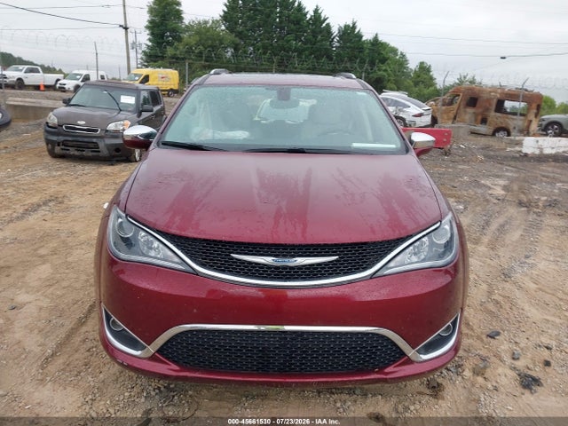 Chrysler Pacifica Limited 2017 2C4RC1GG0HR633400 Image 12