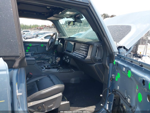 Ford Bronco Outer Banks 2025 1FMEE8BPXSLB00474 Image 5