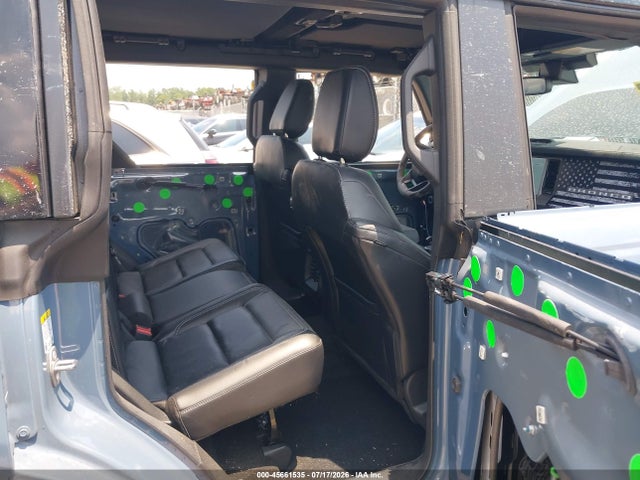 Auction sale of the 2025 Ford Bronco Outer Banks, vin: 1FMEE8BPXSLB00474, lot number: 45661535