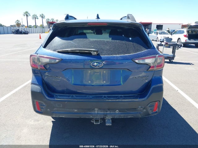 45661536 :رقم المزاد ، 4S4BTGLD1M3120915 vin ، 2021 Subaru Outback Onyx Edition Xt مزاد بيع