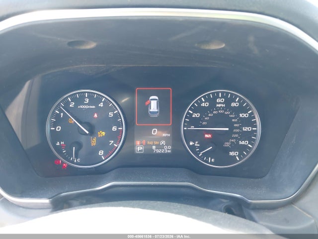 45661536 :رقم المزاد ، 4S4BTGLD1M3120915 vin ، 2021 Subaru Outback Onyx Edition Xt مزاد بيع