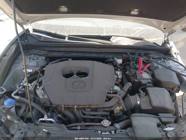 45661538 :رقم المزاد ، 3MVDMBCM4SM847344 vin ، 2025 Mazda Cx-30 2.5 S Preferred Package مزاد بيع
