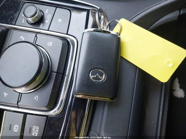 45661538 :رقم المزاد ، 3MVDMBCM4SM847344 vin ، 2025 Mazda Cx-30 2.5 S Preferred Package مزاد بيع