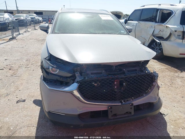 45661538 :رقم المزاد ، 3MVDMBCM4SM847344 vin ، 2025 Mazda Cx-30 2.5 S Preferred Package مزاد بيع