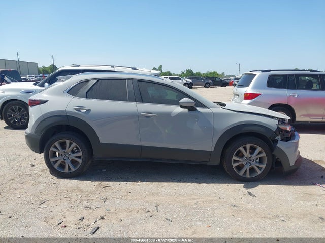 45661538 :رقم المزاد ، 3MVDMBCM4SM847344 vin ، 2025 Mazda Cx-30 2.5 S Preferred Package مزاد بيع