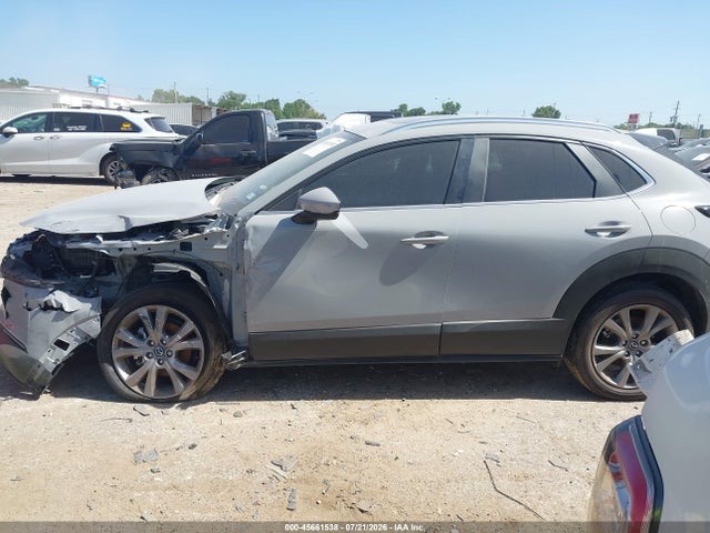 45661538 :رقم المزاد ، 3MVDMBCM4SM847344 vin ، 2025 Mazda Cx-30 2.5 S Preferred Package مزاد بيع
