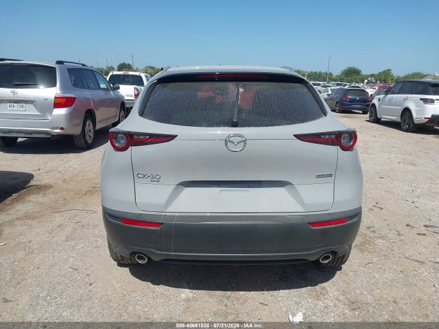 45661538 :رقم المزاد ، 3MVDMBCM4SM847344 vin ، 2025 Mazda Cx-30 2.5 S Preferred Package مزاد بيع