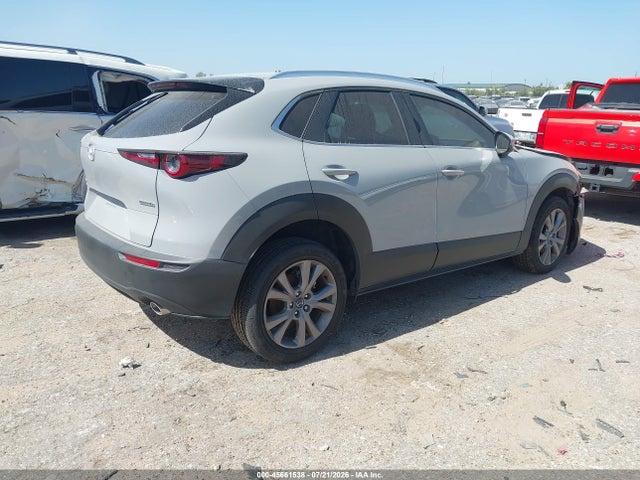 45661538 :رقم المزاد ، 3MVDMBCM4SM847344 vin ، 2025 Mazda Cx-30 2.5 S Preferred Package مزاد بيع