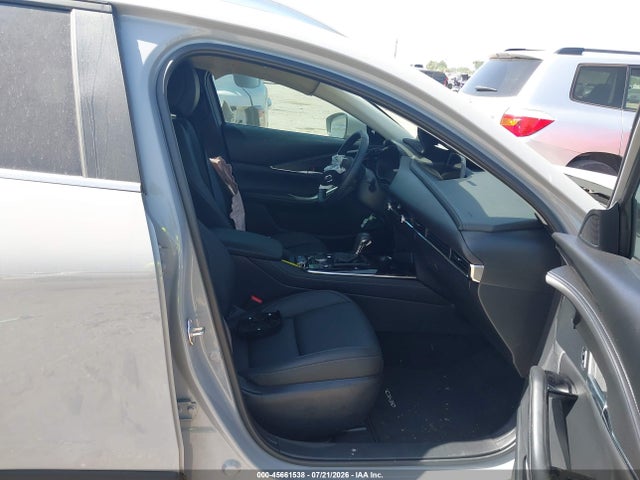 45661538 :رقم المزاد ، 3MVDMBCM4SM847344 vin ، 2025 Mazda Cx-30 2.5 S Preferred Package مزاد بيع