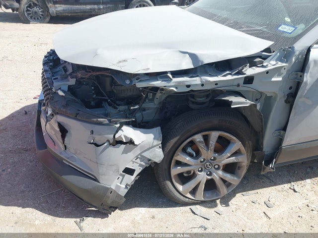 45661538 :رقم المزاد ، 3MVDMBCM4SM847344 vin ، 2025 Mazda Cx-30 2.5 S Preferred Package مزاد بيع