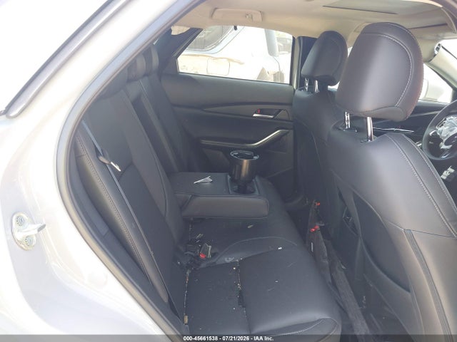 45661538 :رقم المزاد ، 3MVDMBCM4SM847344 vin ، 2025 Mazda Cx-30 2.5 S Preferred Package مزاد بيع