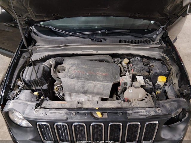 Продажа на аукционе авто 2017 Jeep Renegade Sport, vin: ZACCJBAB4HPG19051, номер лота: 45661547