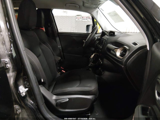 Продажа на аукционе авто 2017 Jeep Renegade Sport, vin: ZACCJBAB4HPG19051, номер лота: 45661547