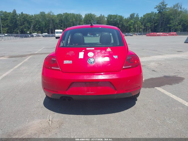 45661552 :رقم المزاد ، 3VWHP7AT8EM631063 vin ، 2014 Volkswagen Beetle 2.5l مزاد بيع