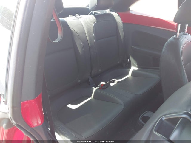45661552 :رقم المزاد ، 3VWHP7AT8EM631063 vin ، 2014 Volkswagen Beetle 2.5l مزاد بيع