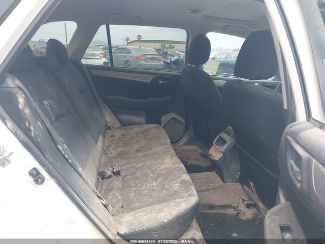 Subaru Outback 2.5i Premium 2018 4S4BSAHC9J3264353 Image 8