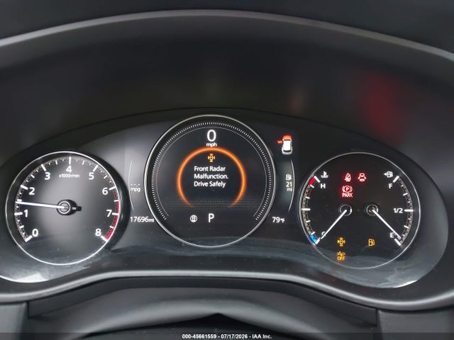 Aukcja sprzedaży 2023 Mazda Cx-50 2.5 S Select, vin: 7MMVABAM5PN147492, numer aukcji: 45661559