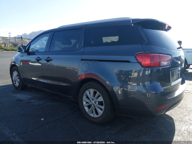 KIA SEDONA LX 2016 KNDMB5C12G6120001 Image 3