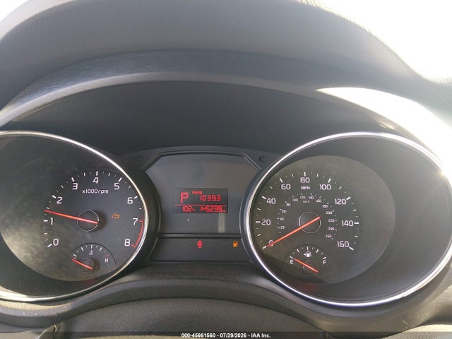 KIA SEDONA LX 2016 KNDMB5C12G6120001 Image 7