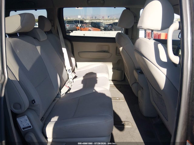 KIA SEDONA LX 2016 KNDMB5C12G6120001 Image 8