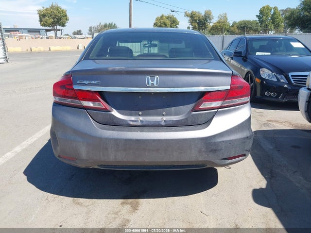 Honda Civic Ex-l 2015 19XFB2F9XFE288566 Image 16