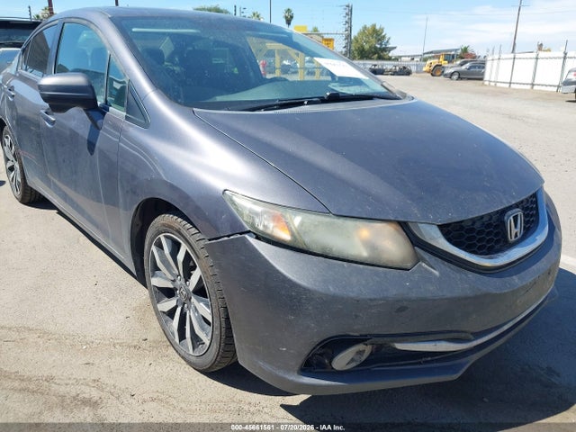 Honda Civic Ex-l 2015 19XFB2F9XFE288566 Image 6